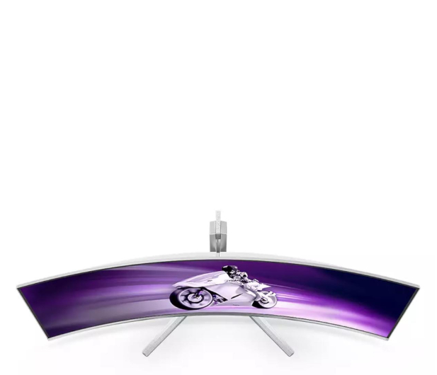 PHILIPS 48.9'' 49M2C8900L/00 Biały - 1228959 - zdjęcie 4